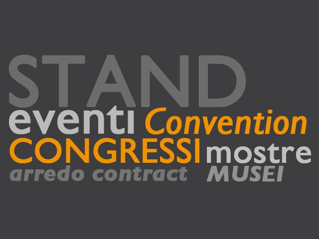 logo Convention e congressi. Key Comunicazione