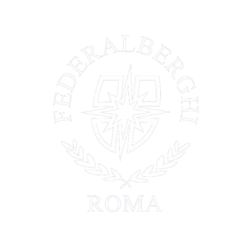 Logo Federalberghi Roma