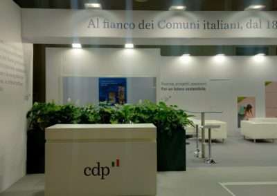 Stand CDP all’Anci 2022