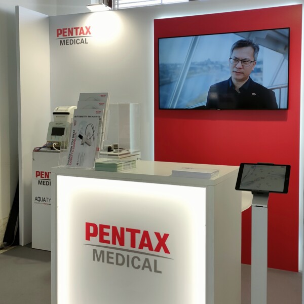 Pentax Medical a Endolive 2024