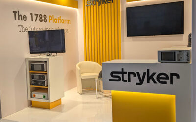 Stand Stryker all’ESGO 2025