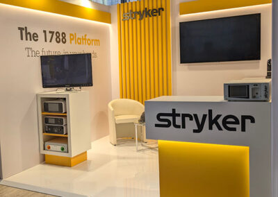 Stand Stryker ESGO 2025